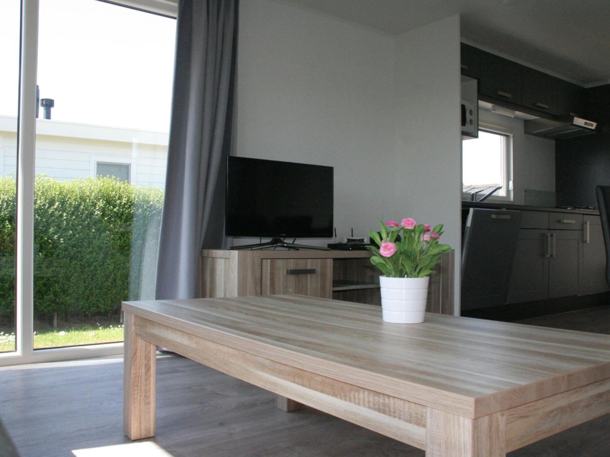 Holiday Home Luxe 6 Persoons-1 By Interhome Retranchement Kültér fotó